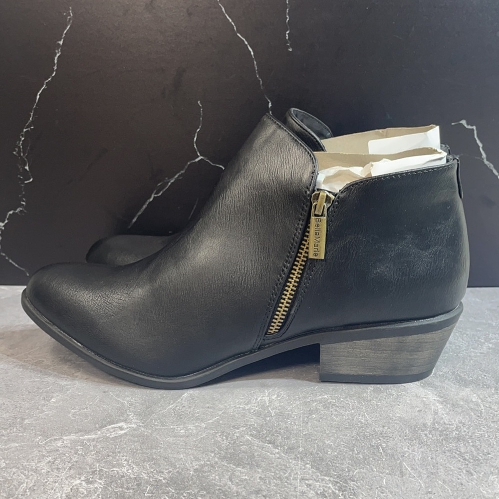 Bella Marie Arianna-10 Black Size 10m - Picture 3 of 10